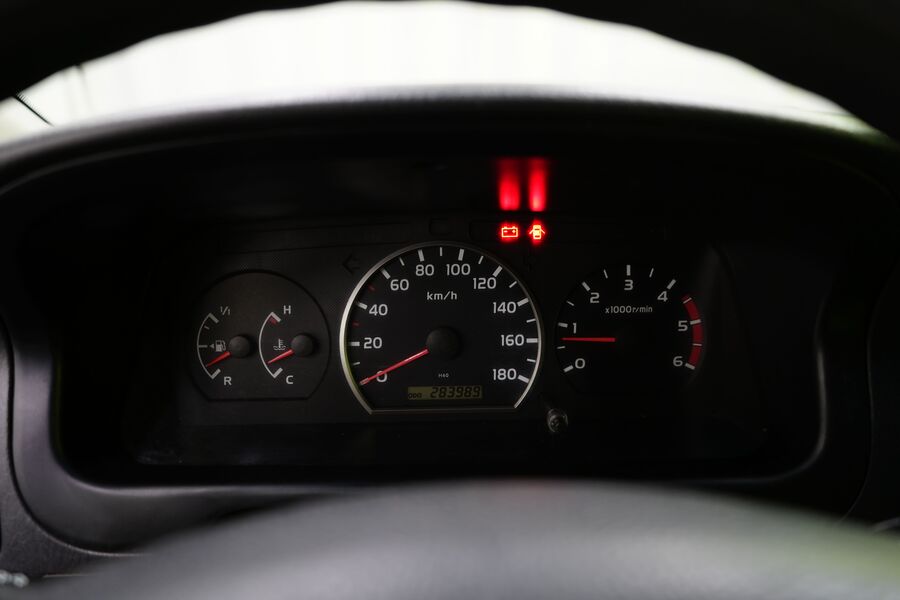 Toyota Hiace vaihtoauto
