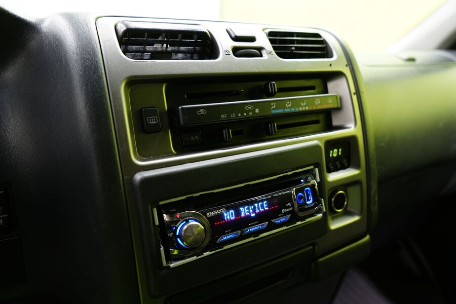 Toyota Hiace vaihtoauto
