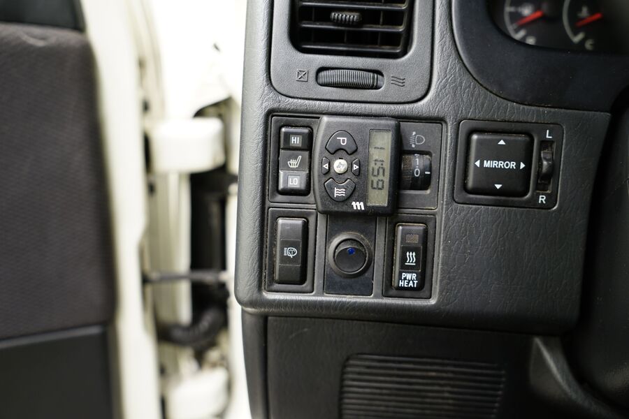 Toyota Hiace vaihtoauto