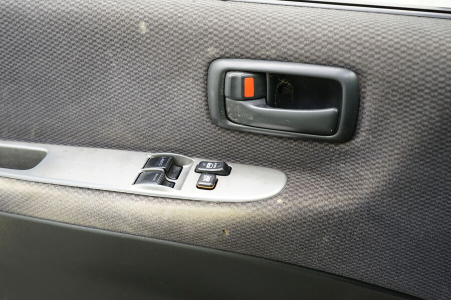 Toyota Hiace vaihtoauto