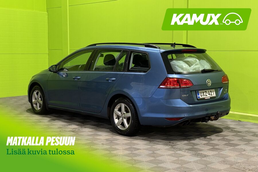 Volkswagen Golf vaihtoauto