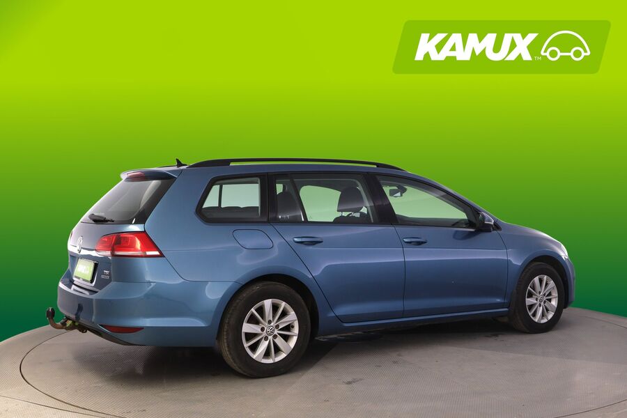 Volkswagen Golf vaihtoauto