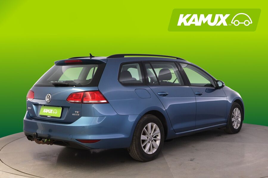 Volkswagen Golf vaihtoauto