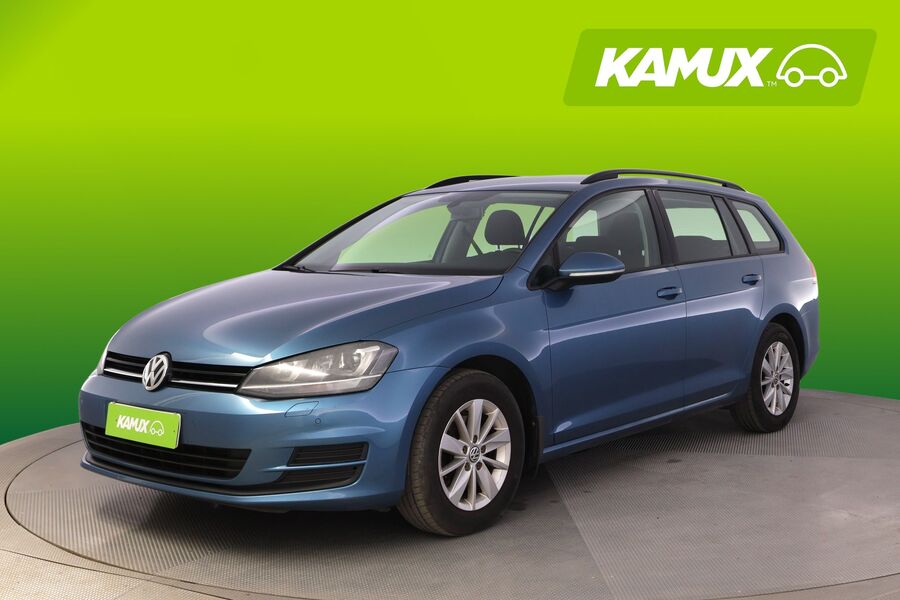Volkswagen Golf vaihtoauto