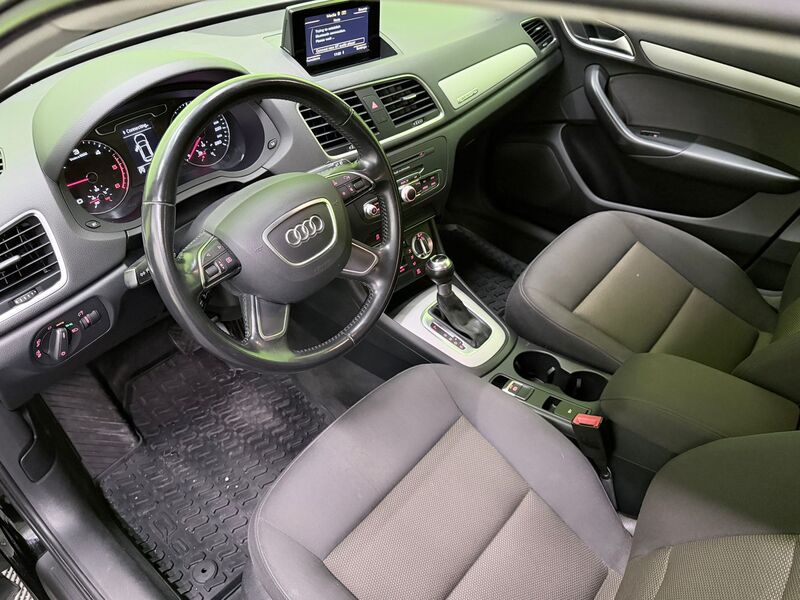 Audi Q3 vaihtoauto