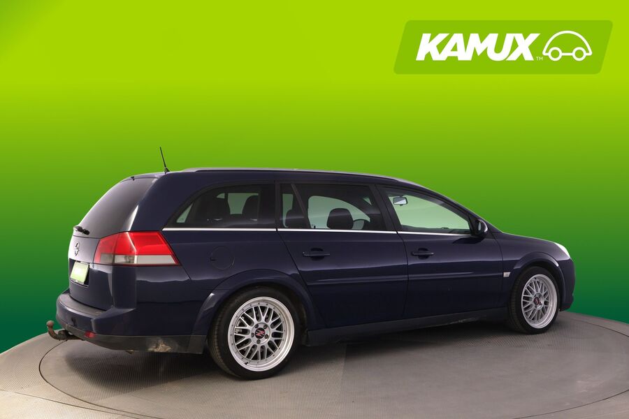 Opel Vectra vaihtoauto