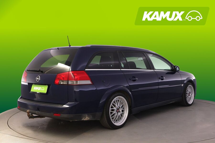 Opel Vectra vaihtoauto