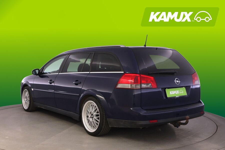 Opel Vectra vaihtoauto