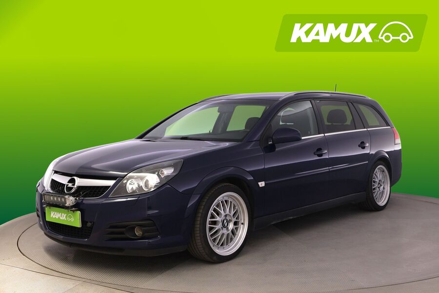 Opel Vectra vaihtoauto