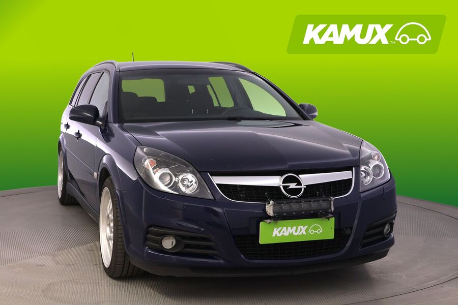 Opel Vectra vaihtoauto