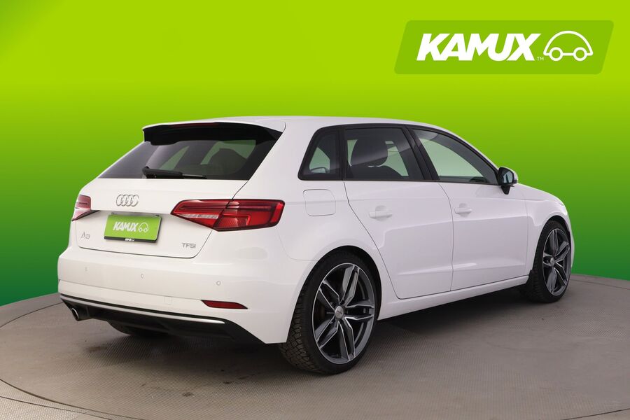 Audi A3 vaihtoauto