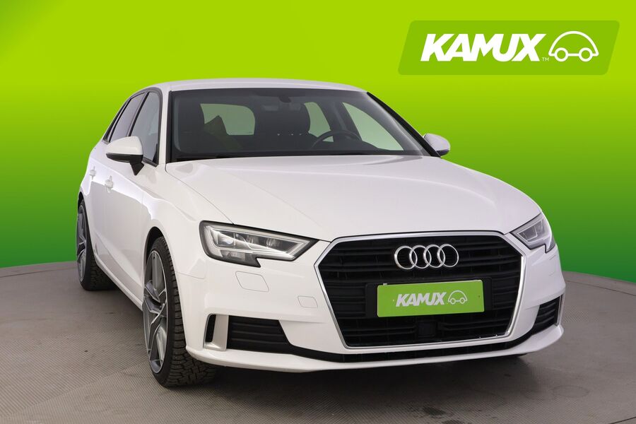 Audi A3 vaihtoauto