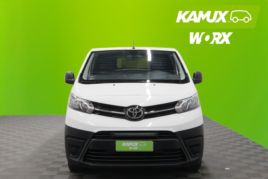 Toyota Proace vaihtoauto