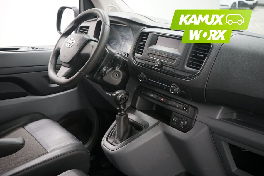 Toyota Proace vaihtoauto