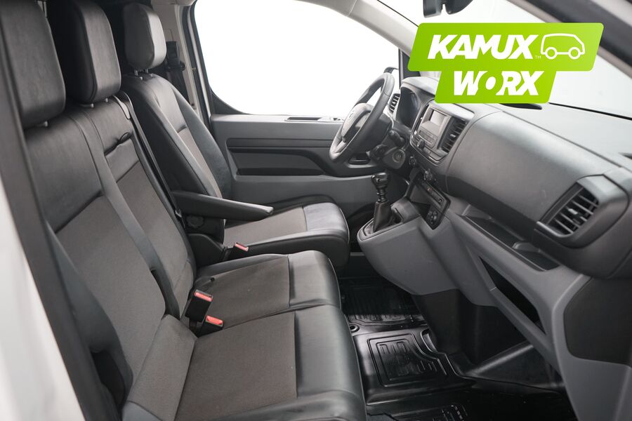 Toyota Proace vaihtoauto