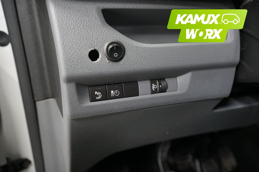 Toyota Proace vaihtoauto