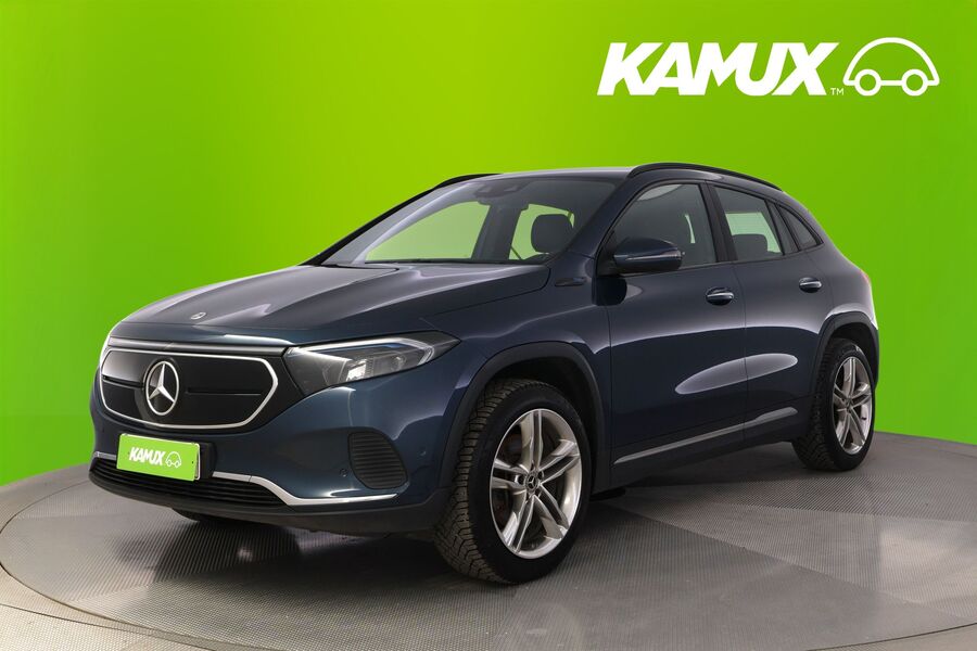 Mercedes-Benz EQA vaihtoauto