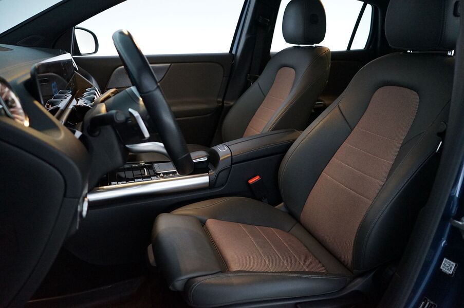 Mercedes-Benz EQA vaihtoauto