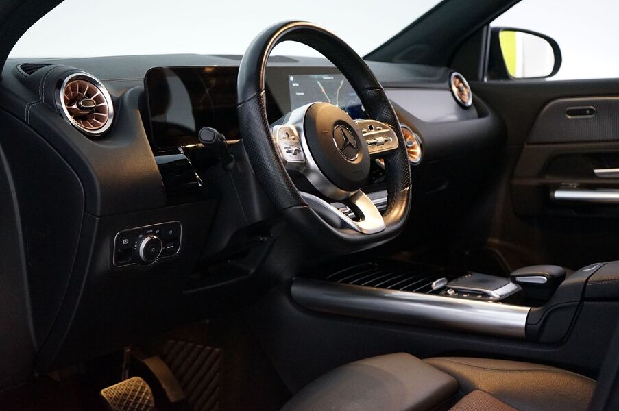 Mercedes-Benz EQA vaihtoauto