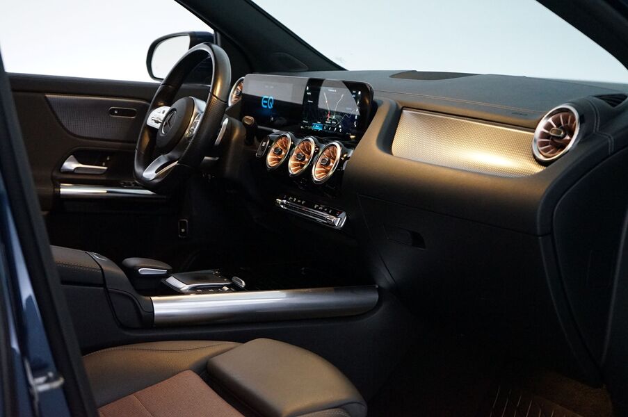 Mercedes-Benz EQA vaihtoauto