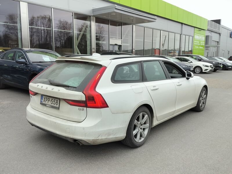 Volvo V90 vaihtoauto