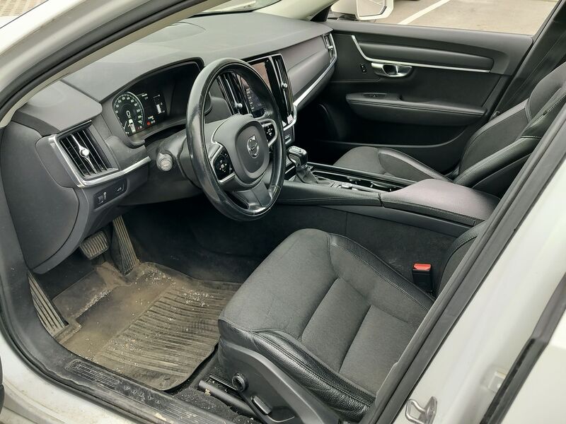 Volvo V90 vaihtoauto