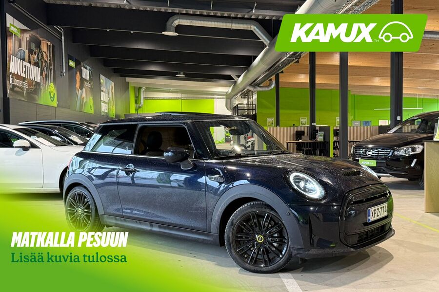 Mini Cooper S vaihtoauto