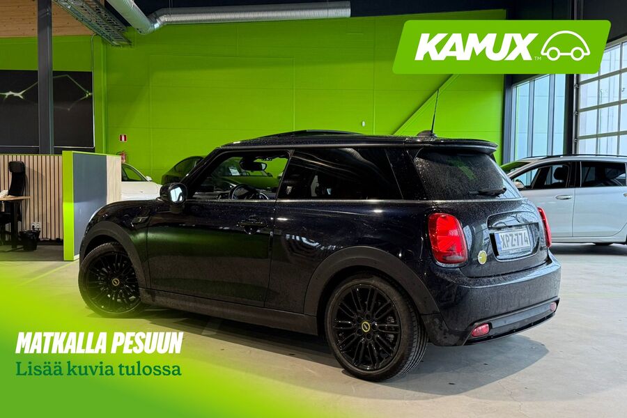 Mini Cooper S vaihtoauto