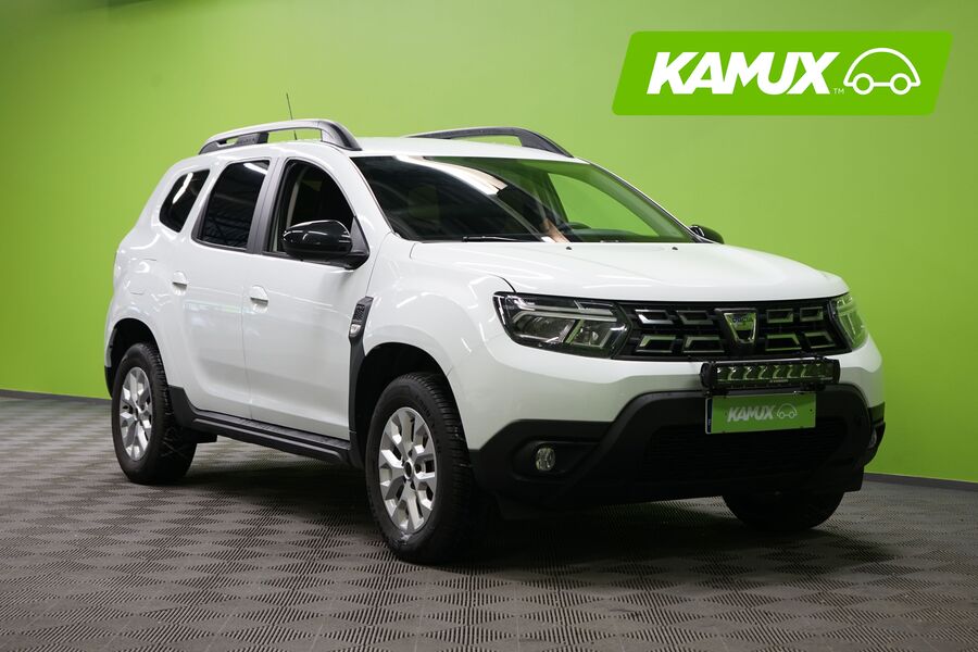 Dacia Duster vaihtoauto
