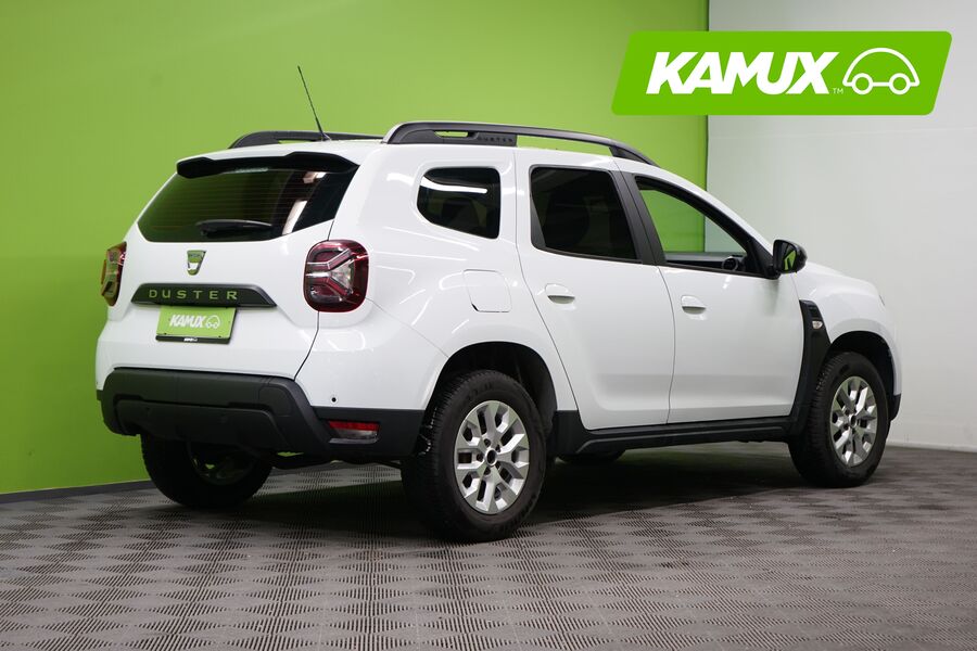 Dacia Duster vaihtoauto