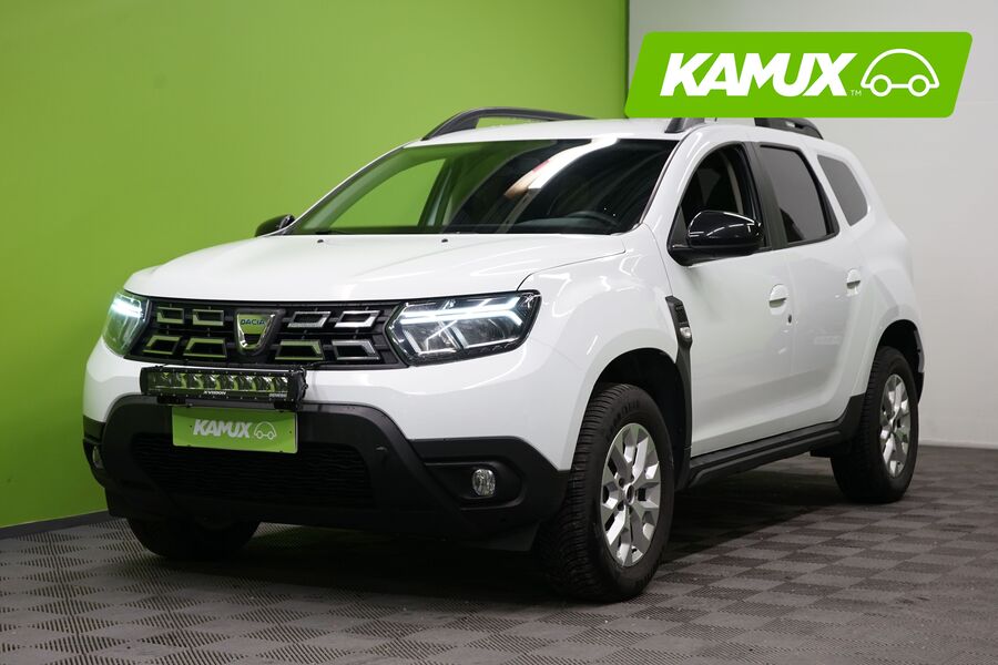 Dacia Duster vaihtoauto