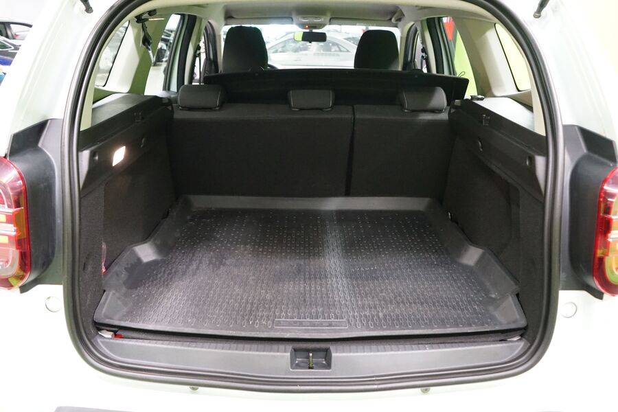 Dacia Duster vaihtoauto