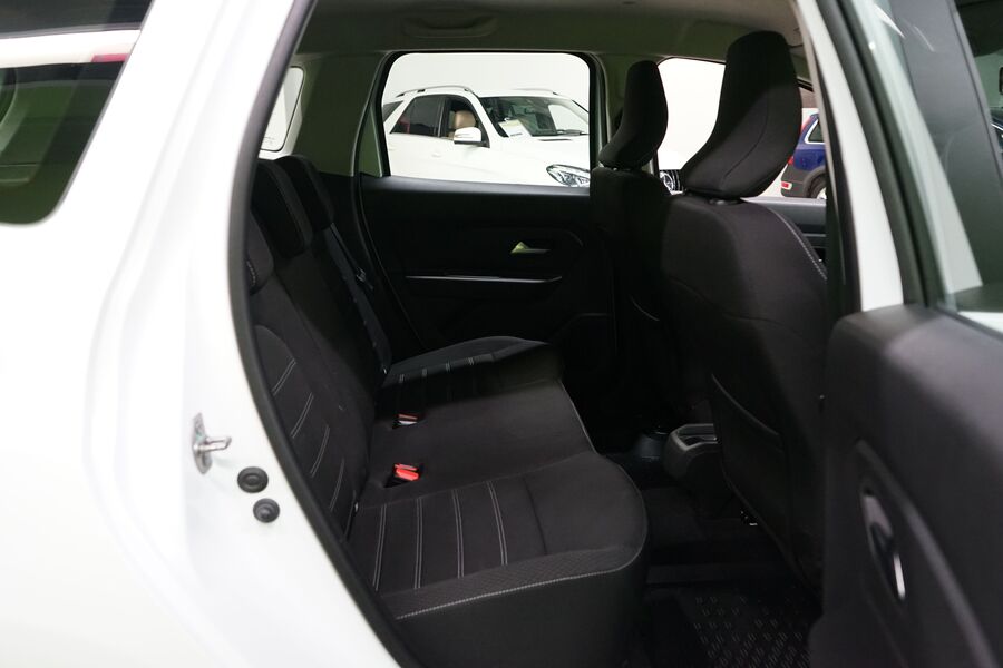 Dacia Duster vaihtoauto