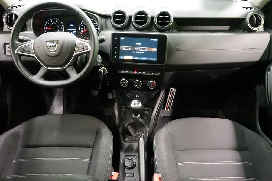 Dacia Duster vaihtoauto