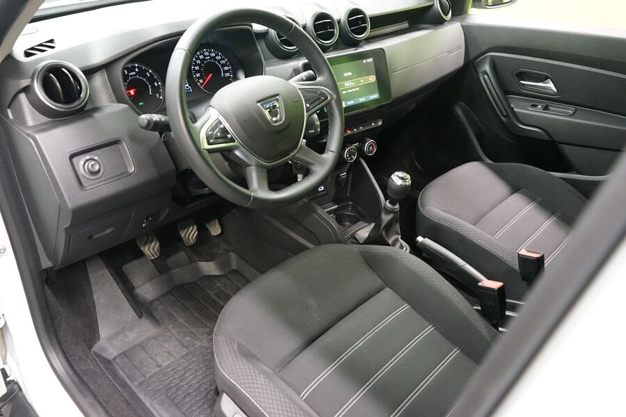 Dacia Duster vaihtoauto