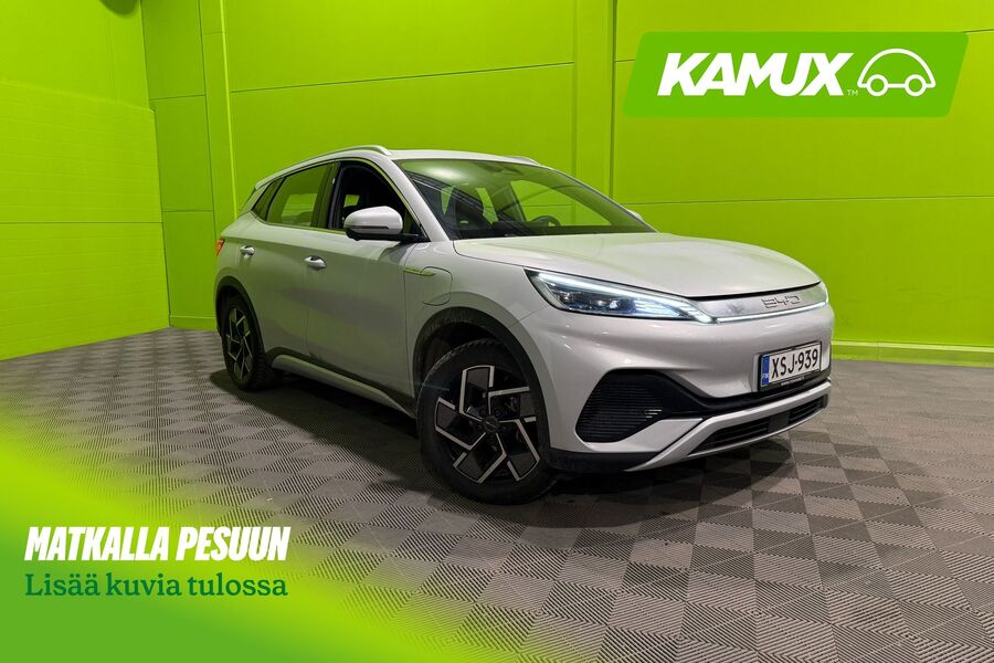 BYD Atto 3 vaihtoauto