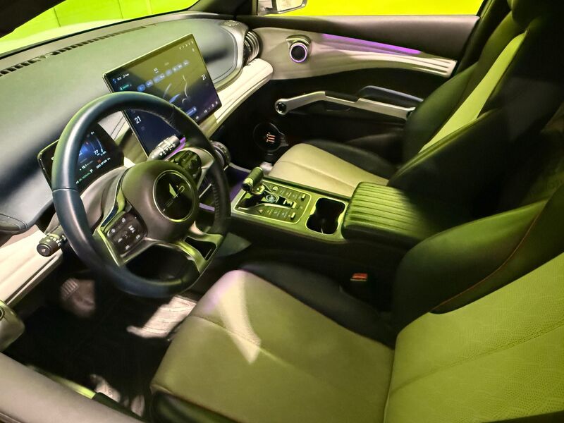 BYD Atto 3 vaihtoauto