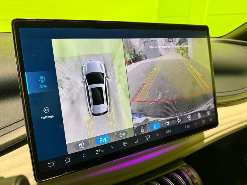 BYD Atto 3 vaihtoauto