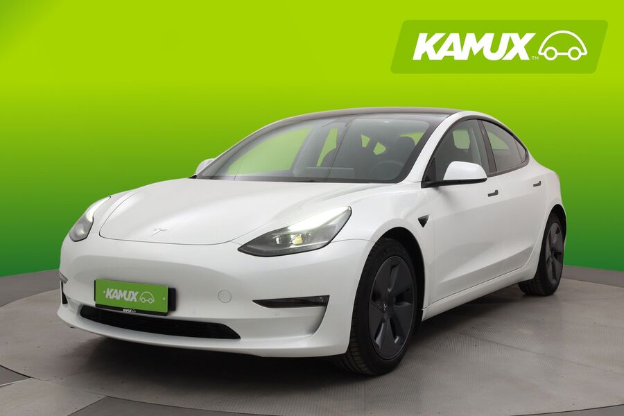 Tesla Model 3 vaihtoauto