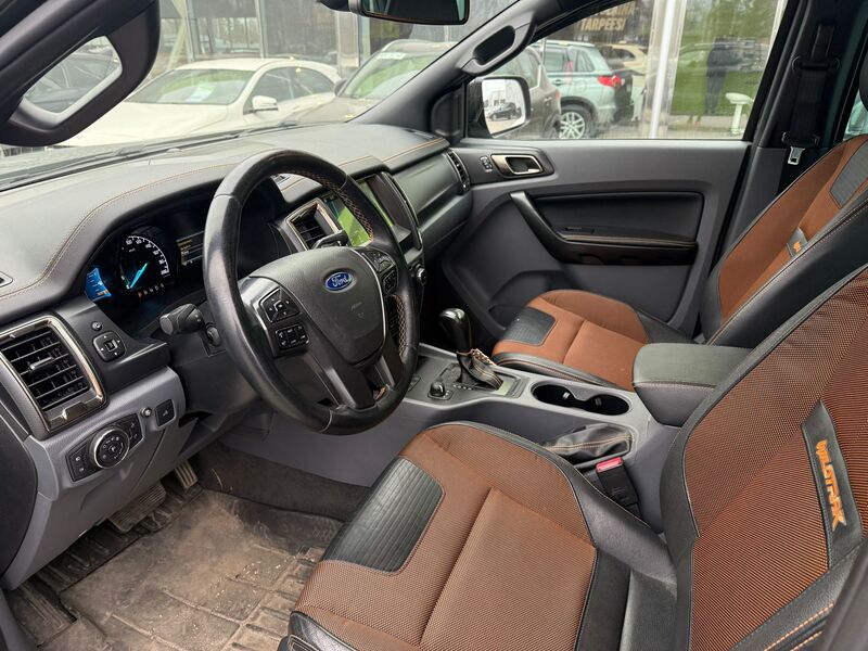 Ford Ranger vaihtoauto