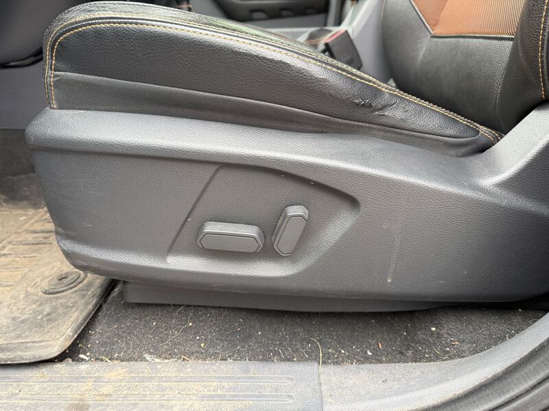 Ford Ranger vaihtoauto