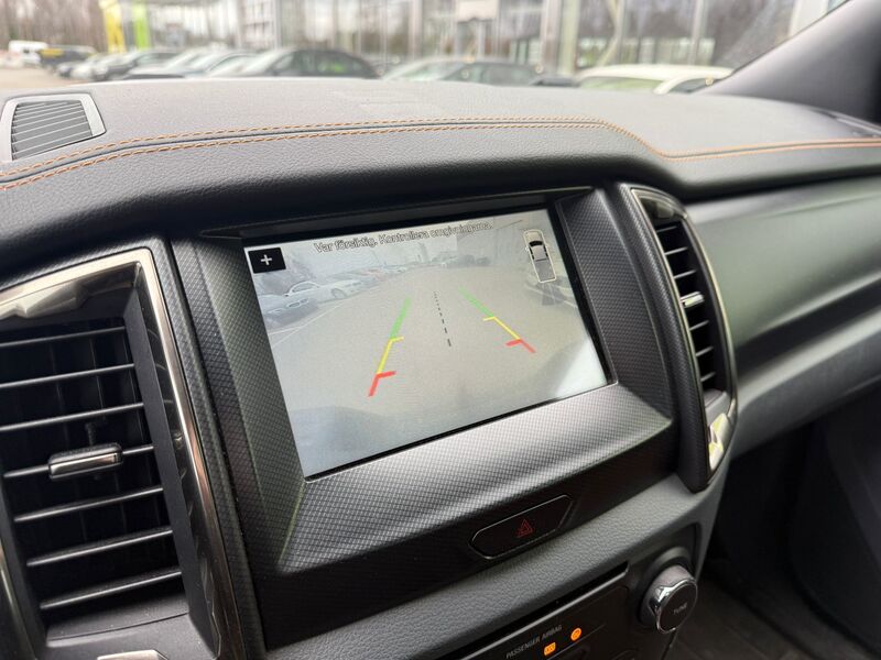 Ford Ranger vaihtoauto