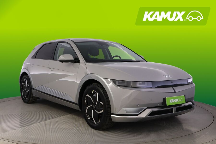 Hyundai IONIQ 5 vaihtoauto