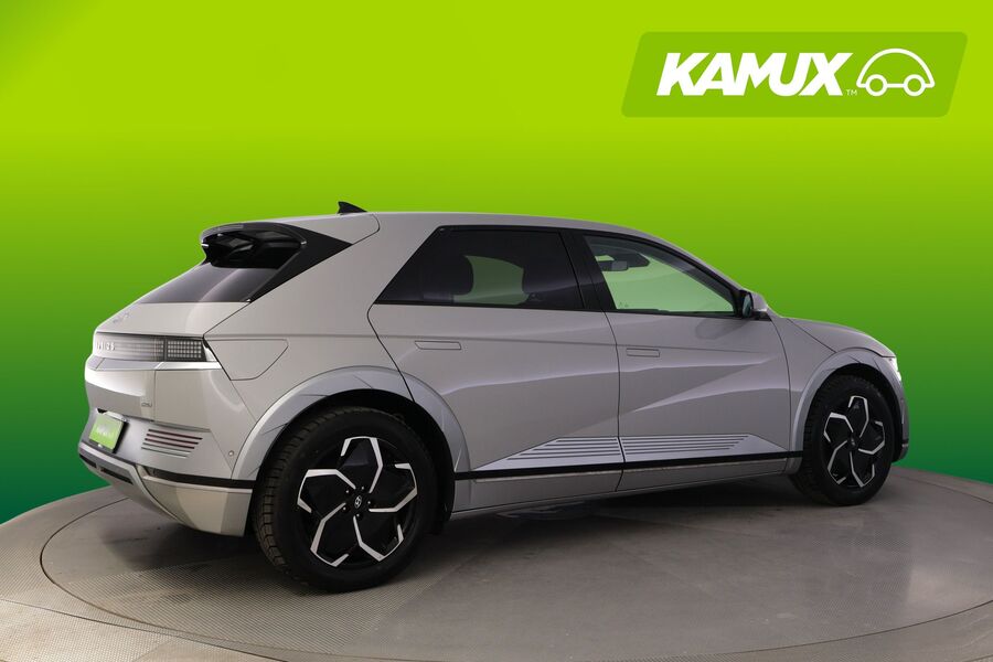 Hyundai IONIQ 5 vaihtoauto