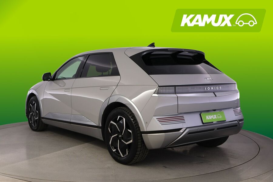 Hyundai IONIQ 5 vaihtoauto