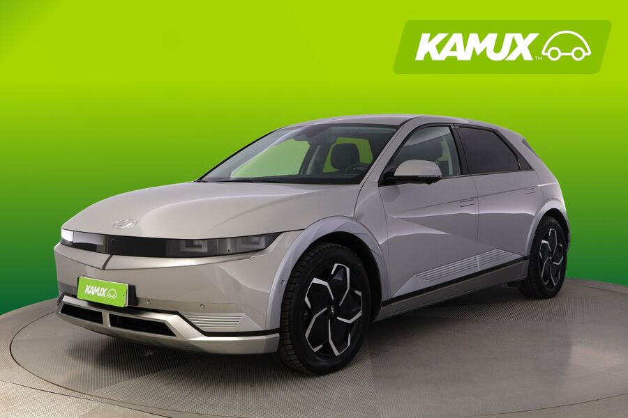 Hyundai IONIQ 5 vaihtoauto