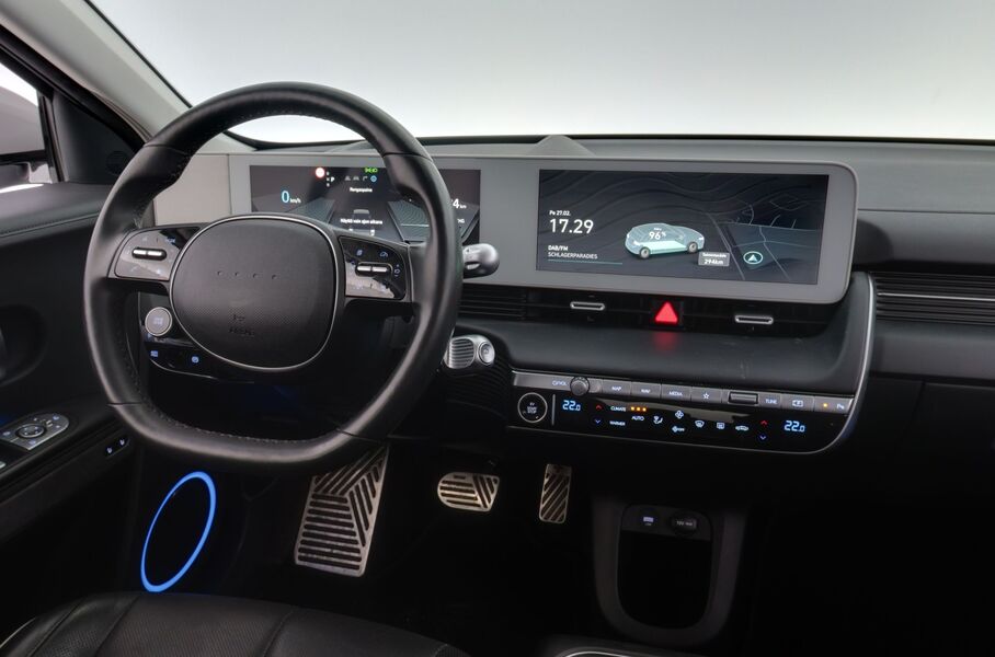 Hyundai IONIQ 5 vaihtoauto