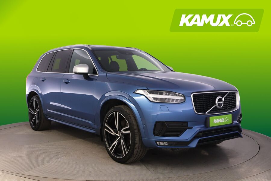 Volvo XC90 vaihtoauto
