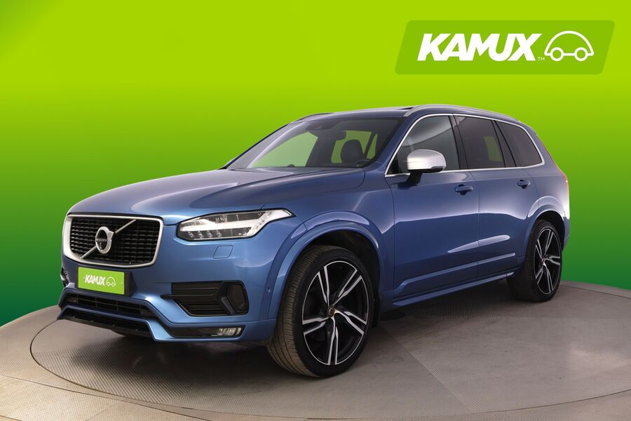 Volvo XC90 vaihtoauto