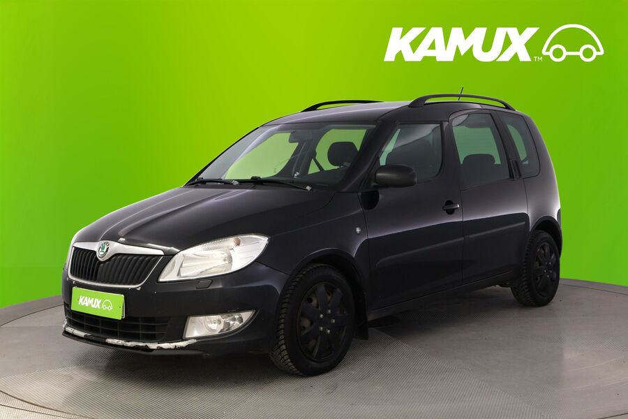 Skoda Roomster vaihtoauto